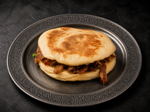 Bazlama Ekmek Arası