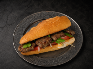 Yarım Ekmek Arası Köfte