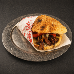 Tombik Ekmek Arası