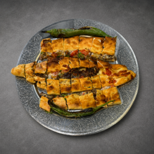Karışık Pide