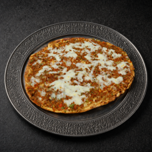 Kaşarlı Lahmacun