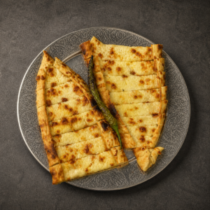 Kaşarlı Pide