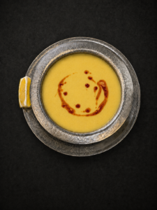 Mercimek Çorbası