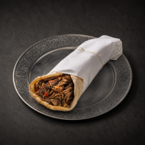 Tırnaklı Pide Dürüm 70 gr